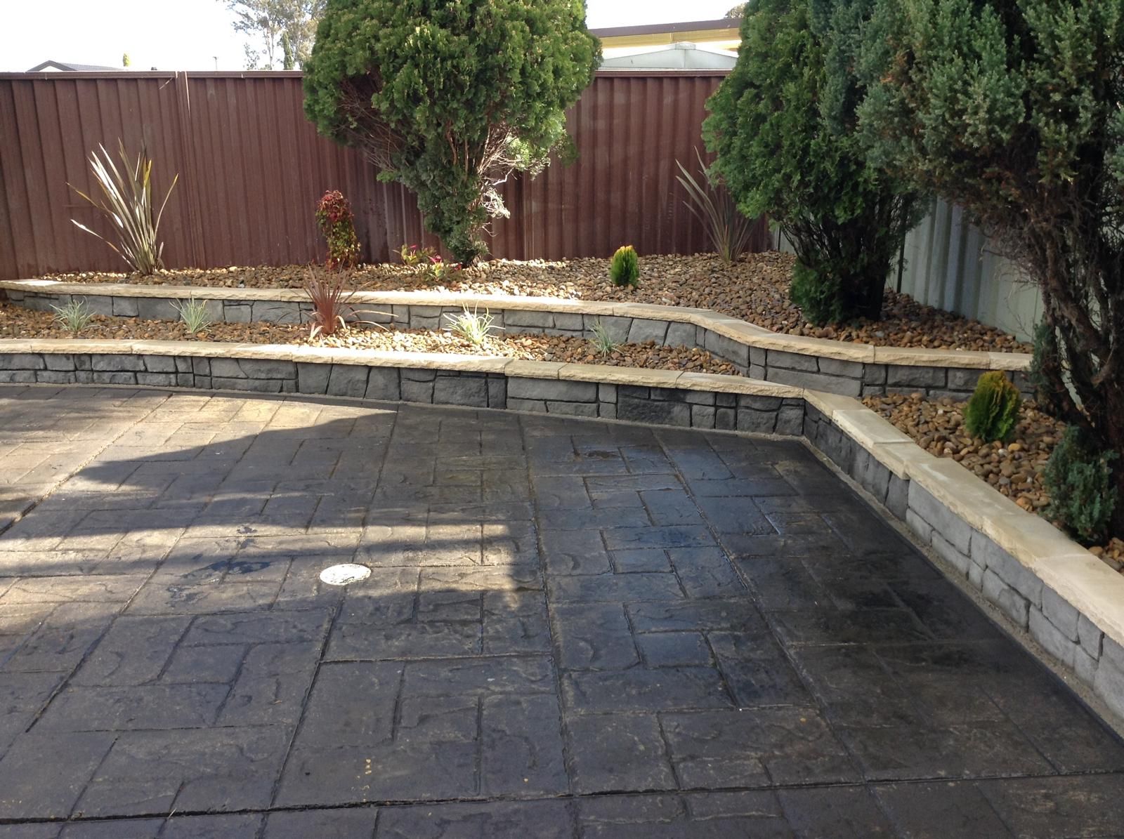 Steve's Oasis Landscapes — 7348