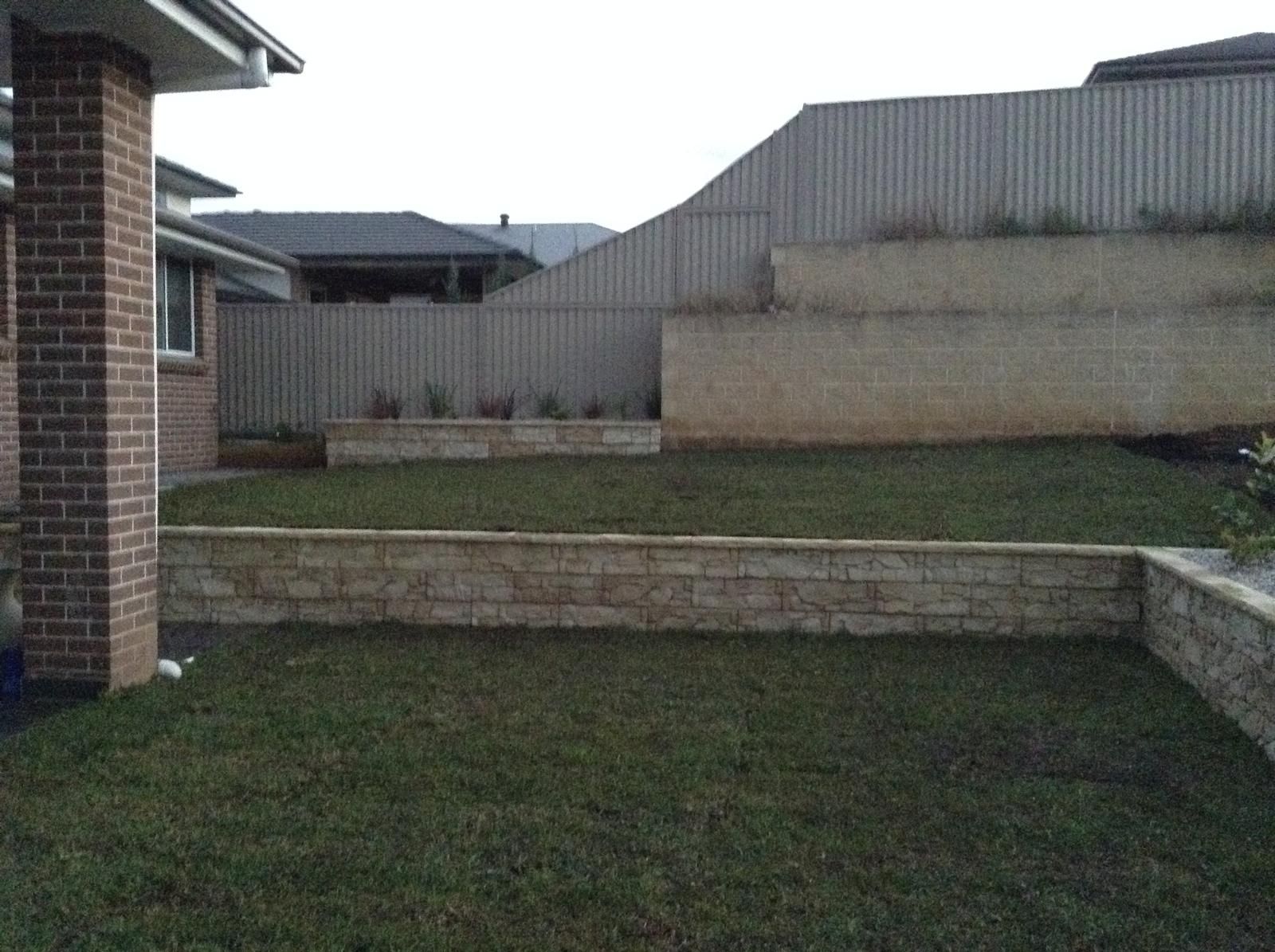 Steve's Oasis Landscapes — 7353