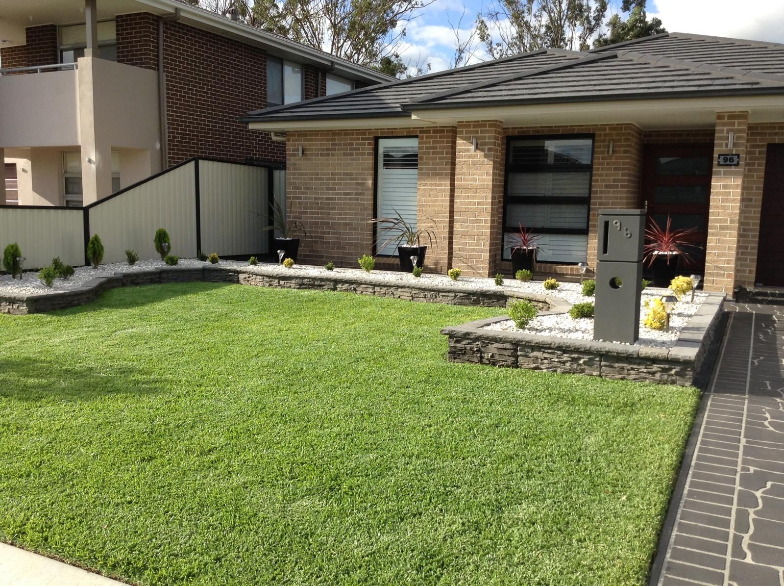 Steve's Oasis Landscapes — 7357
