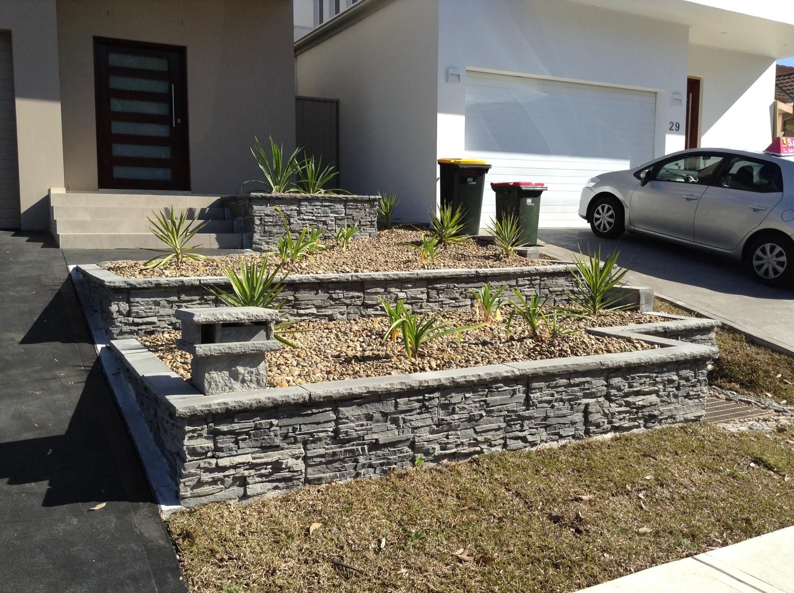 Steve's Oasis Landscapes — 7362