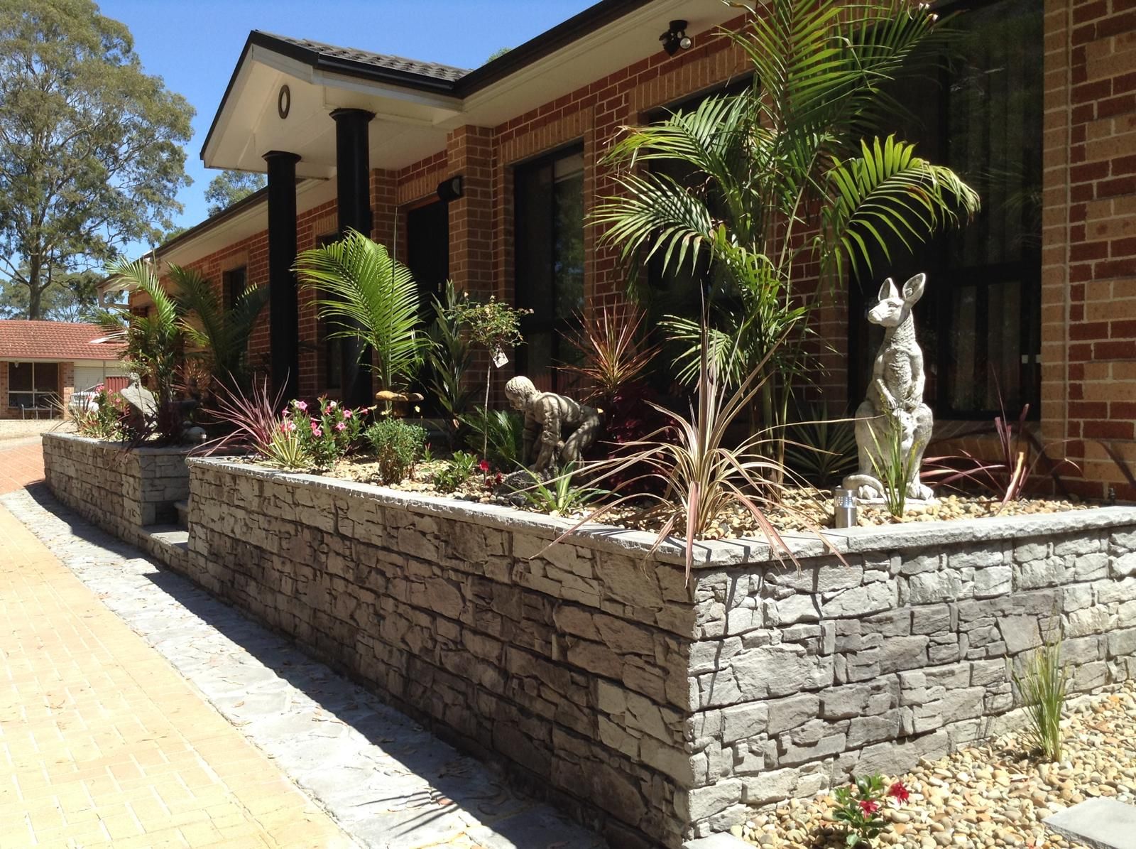 Steve's Oasis Landscapes — 7364