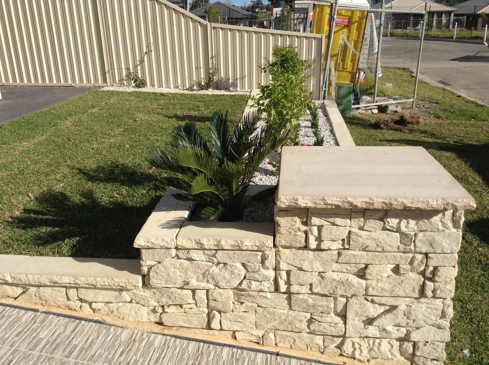 Steve's Oasis Landscapes — 7366