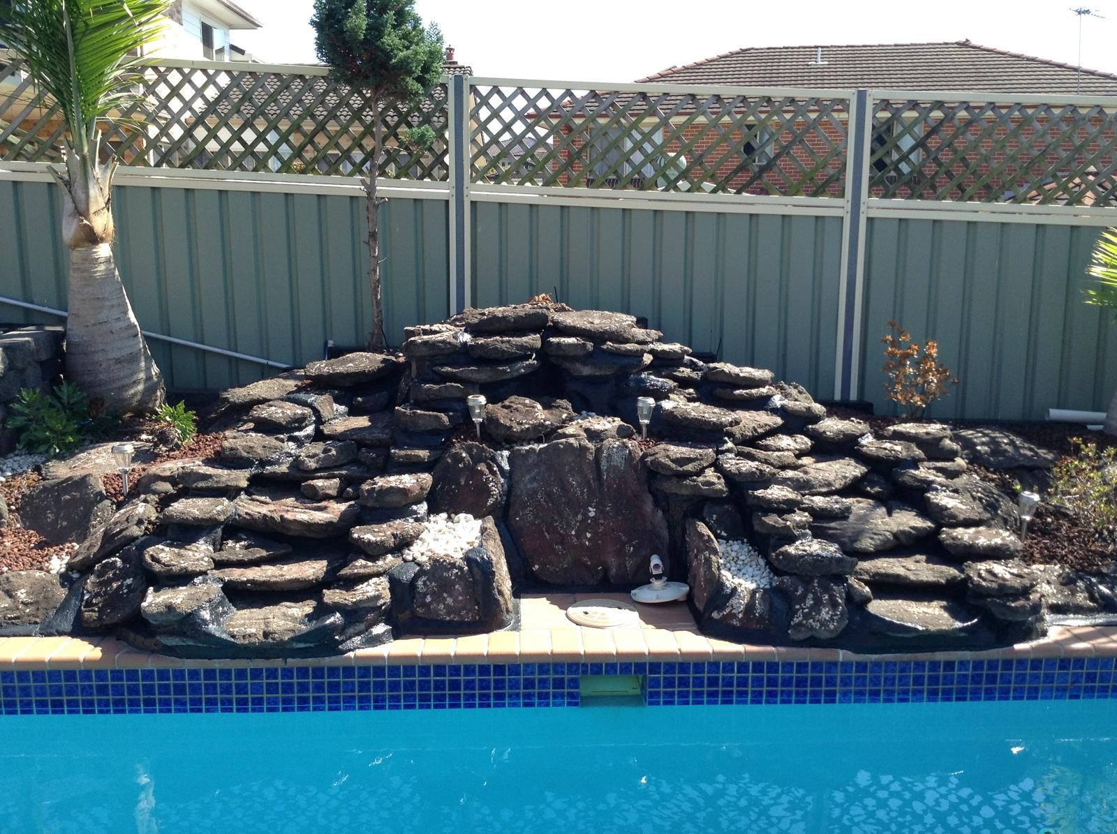 Steve's Oasis Landscapes — 7369