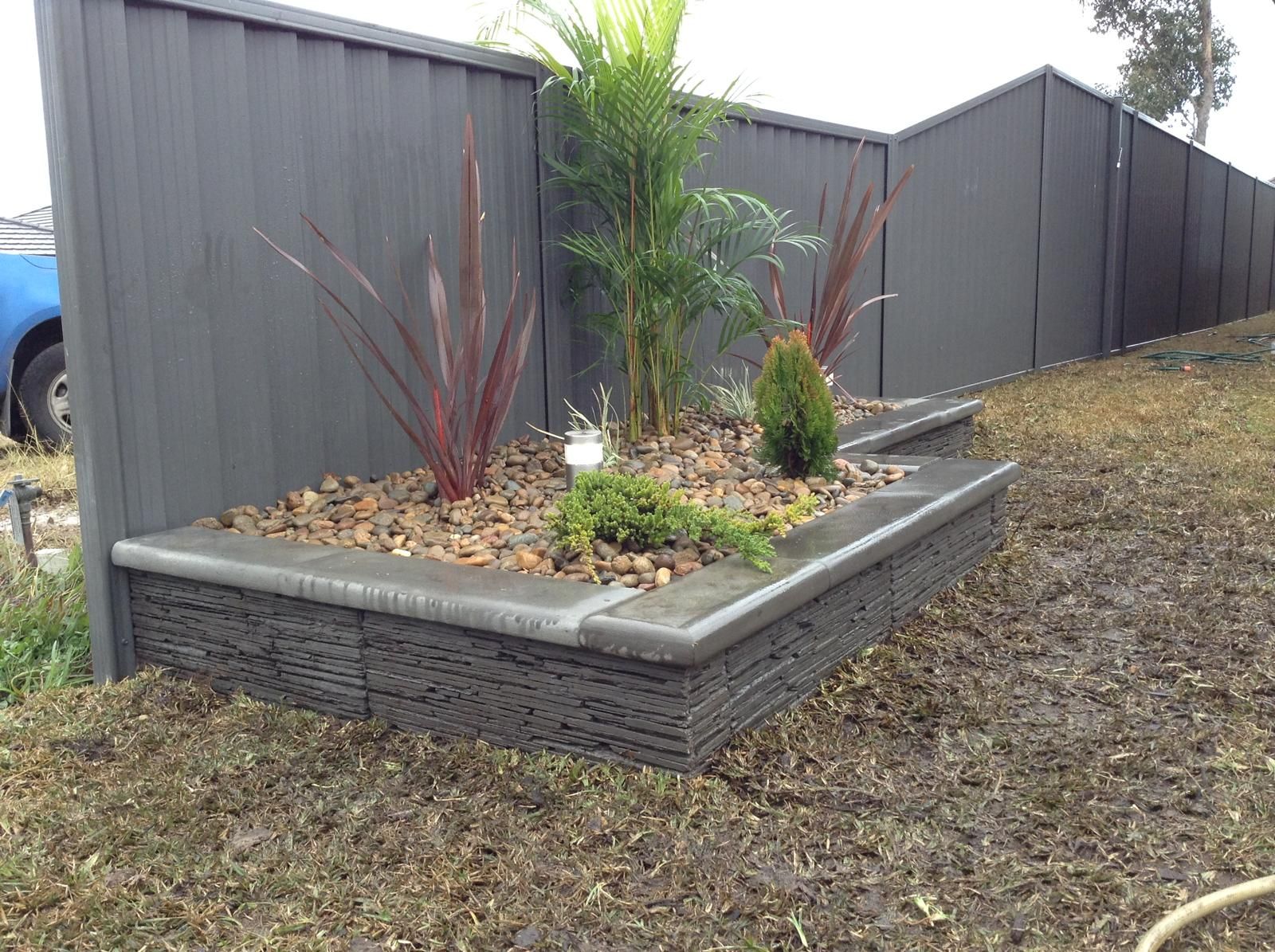 Steve's Oasis Landscapes — 7374