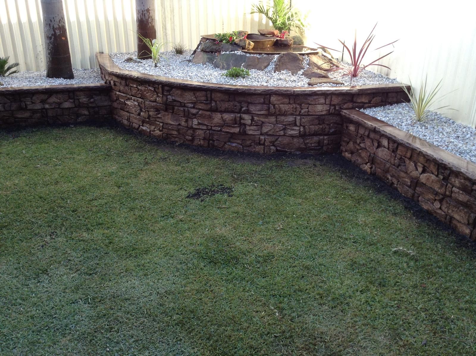 Steve's Oasis Landscapes — 7376
