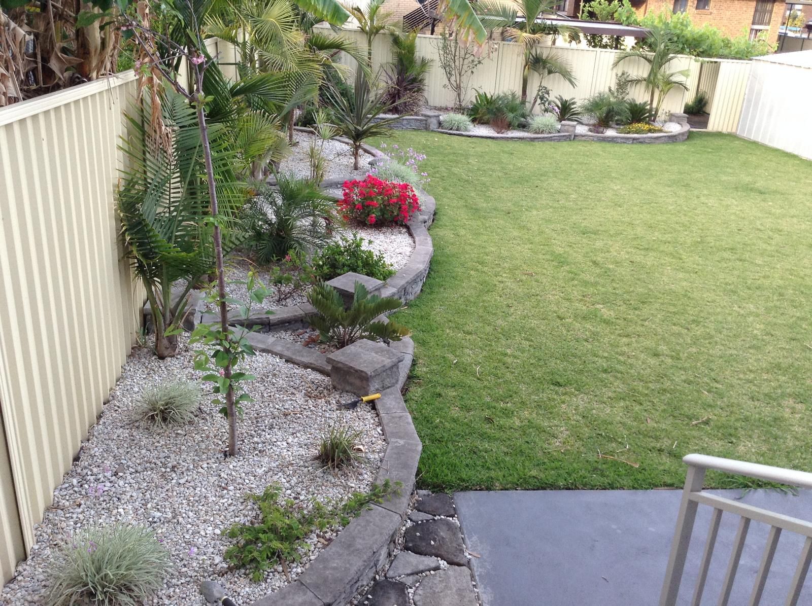 Steve's Oasis Landscapes — 7382