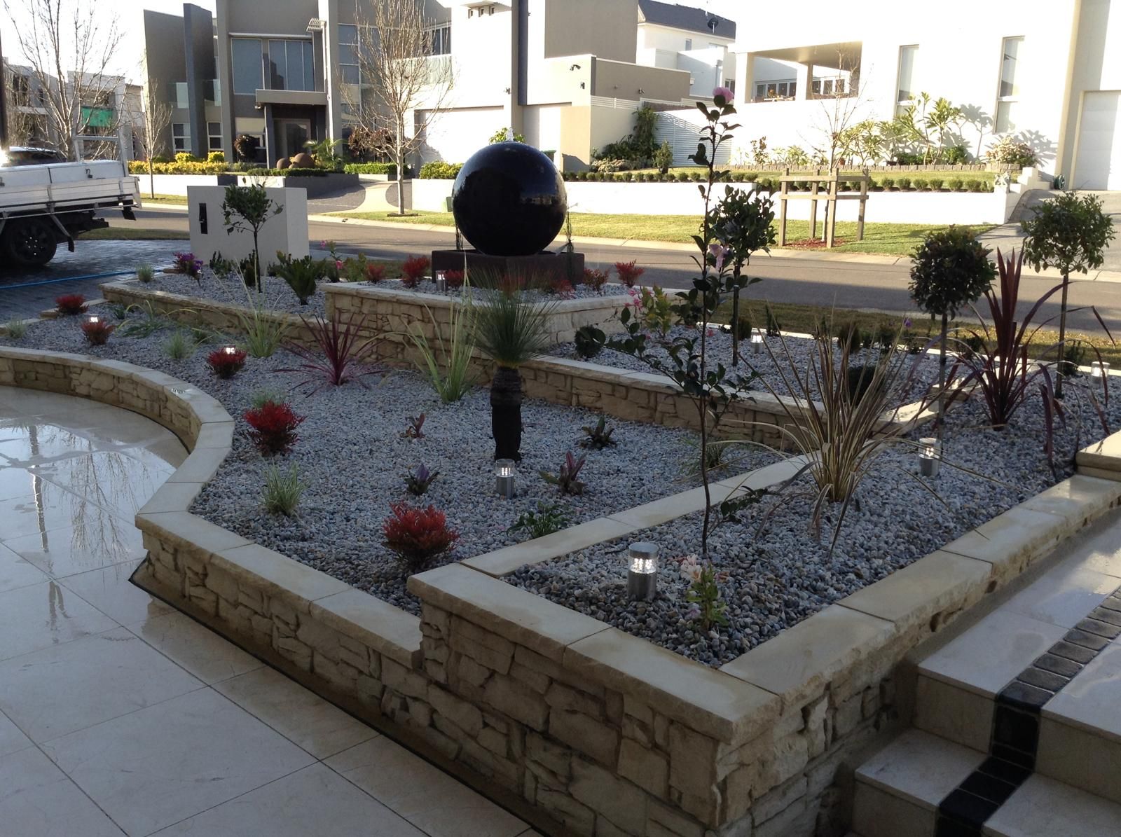 Steve's Oasis Landscapes — 7388