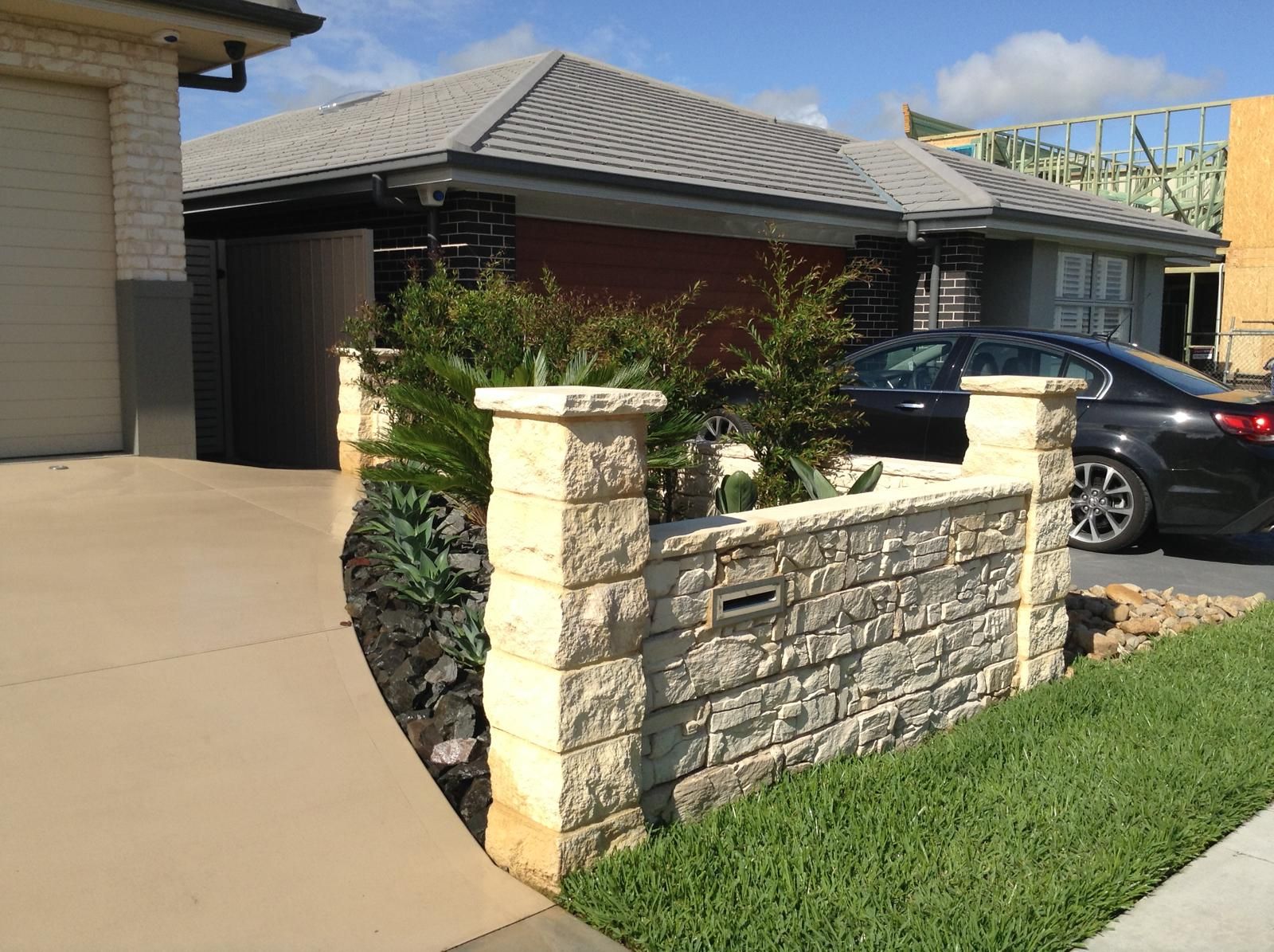 Steve's Oasis Landscapes — 7390