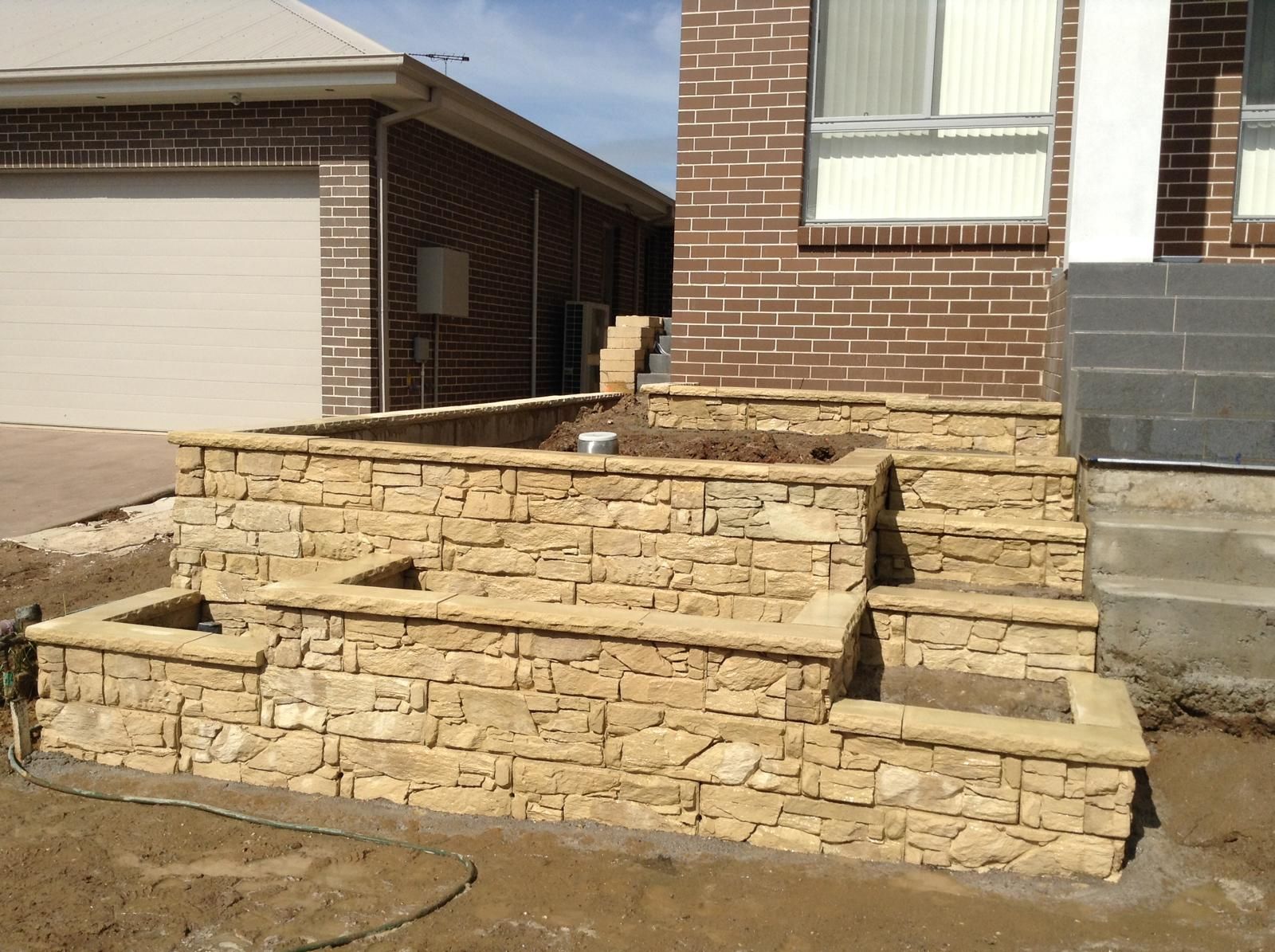 Steve's Oasis Landscapes — 7396