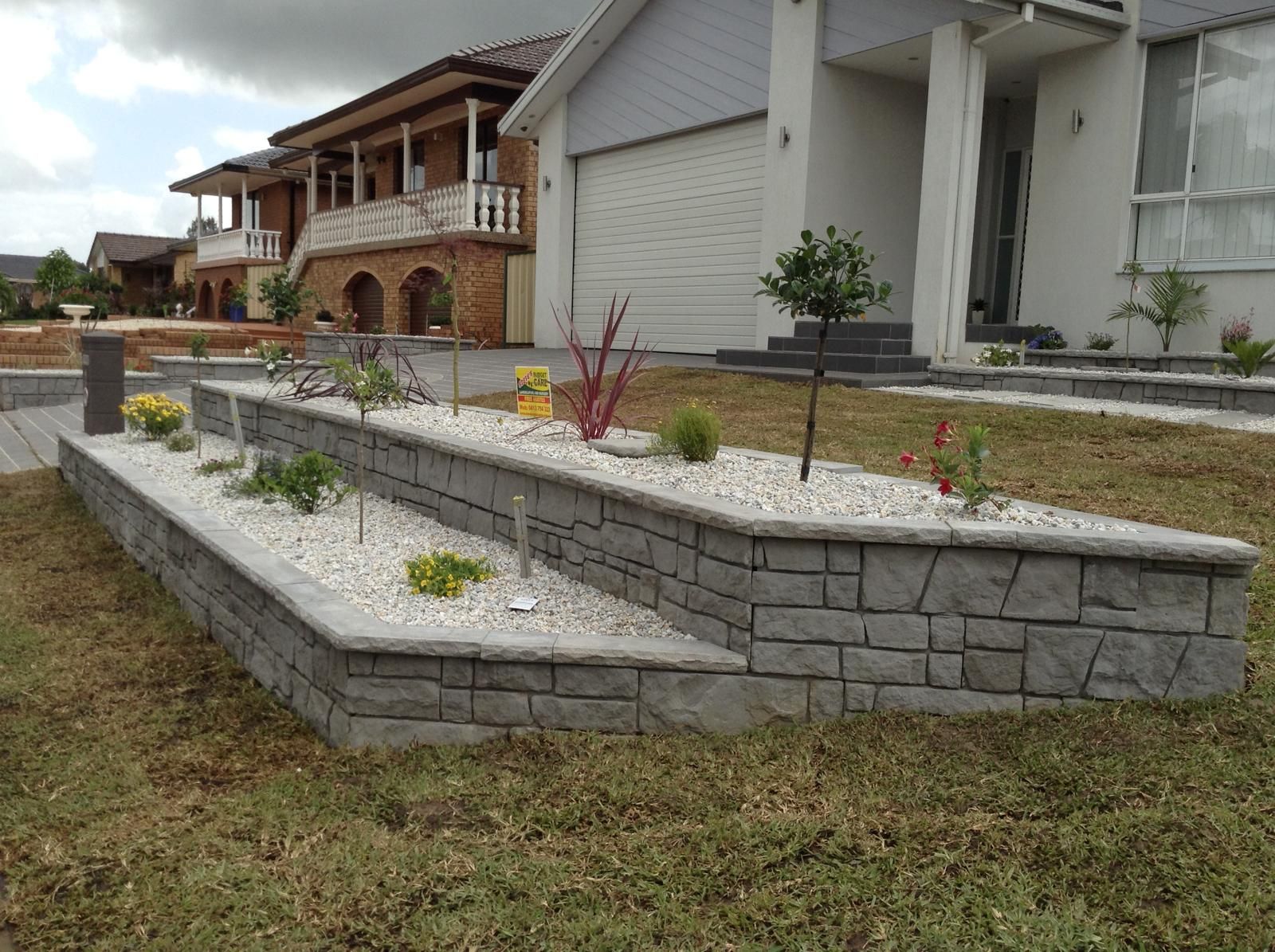 Steve's Oasis Landscapes — 7402