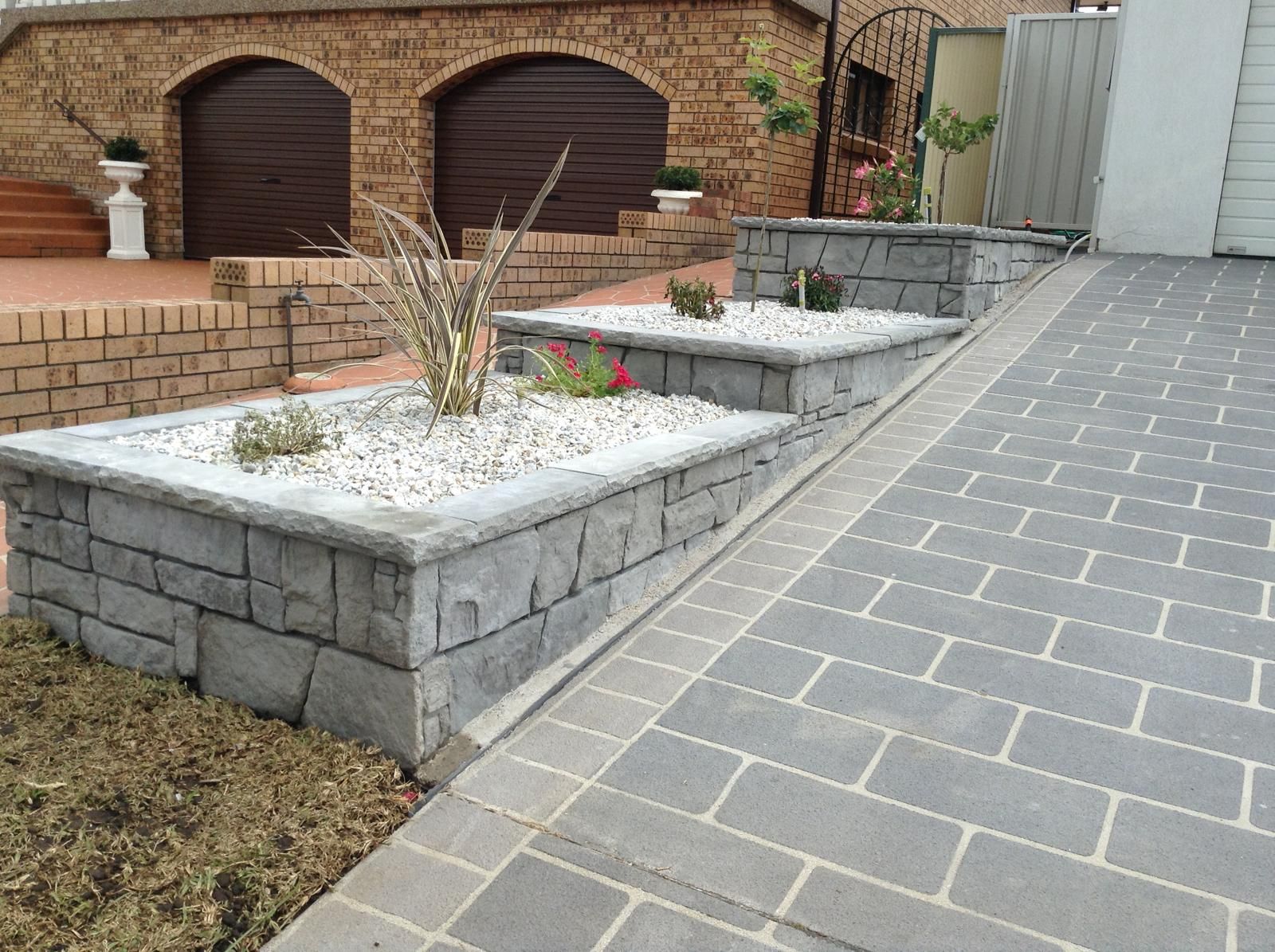 Steve's Oasis Landscapes — 7404