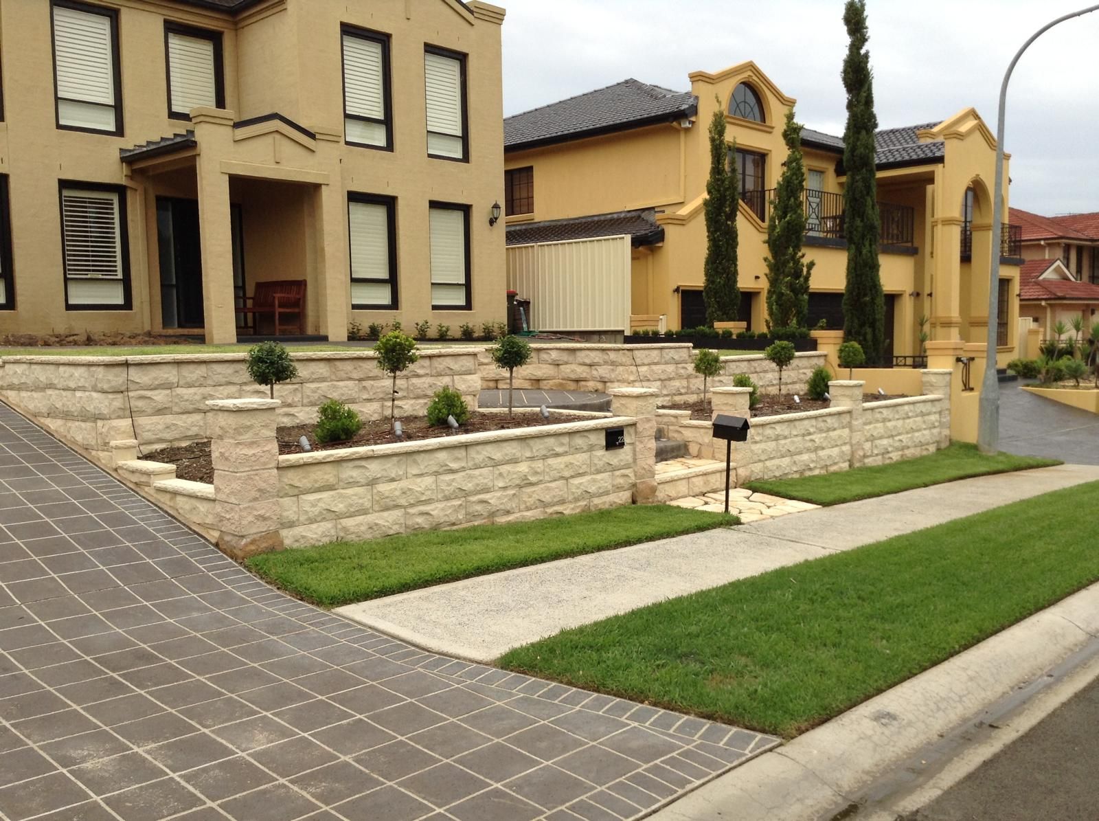 Steve's Oasis Landscapes — 7410