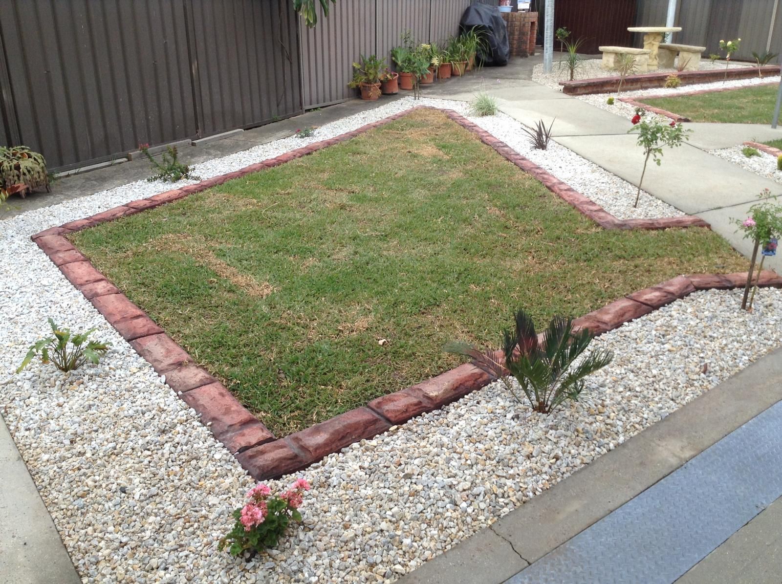 Steve's Oasis Landscapes — 7416
