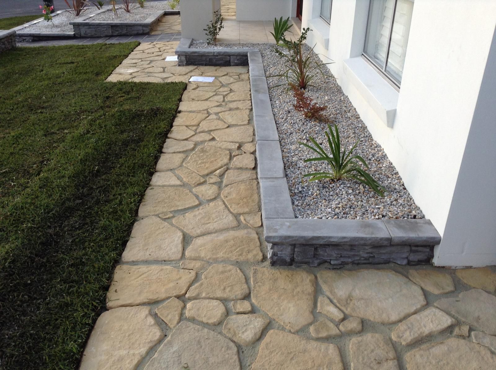 Steve's Oasis Landscapes — 7418