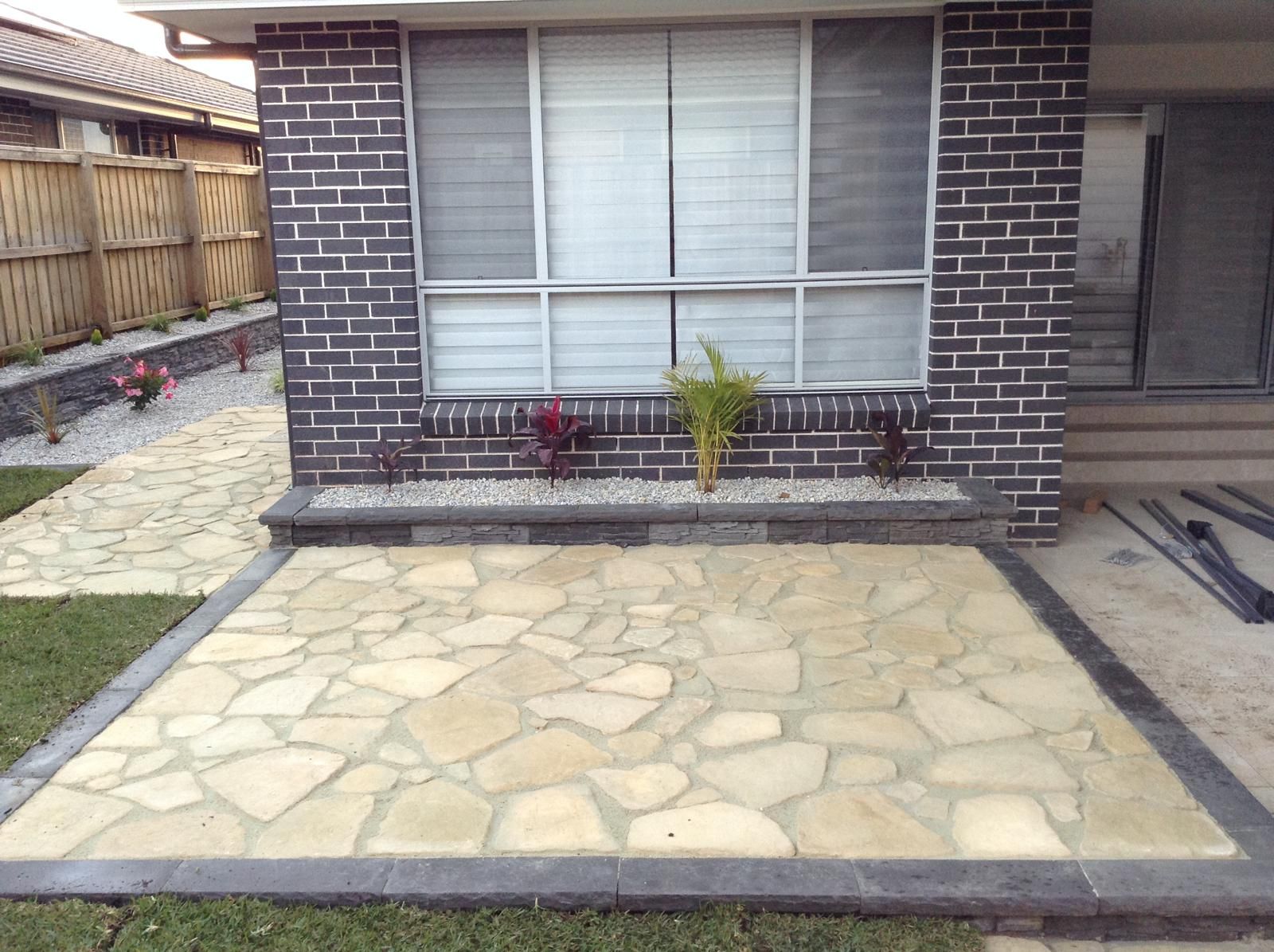 Steve's Oasis Landscapes — 7421