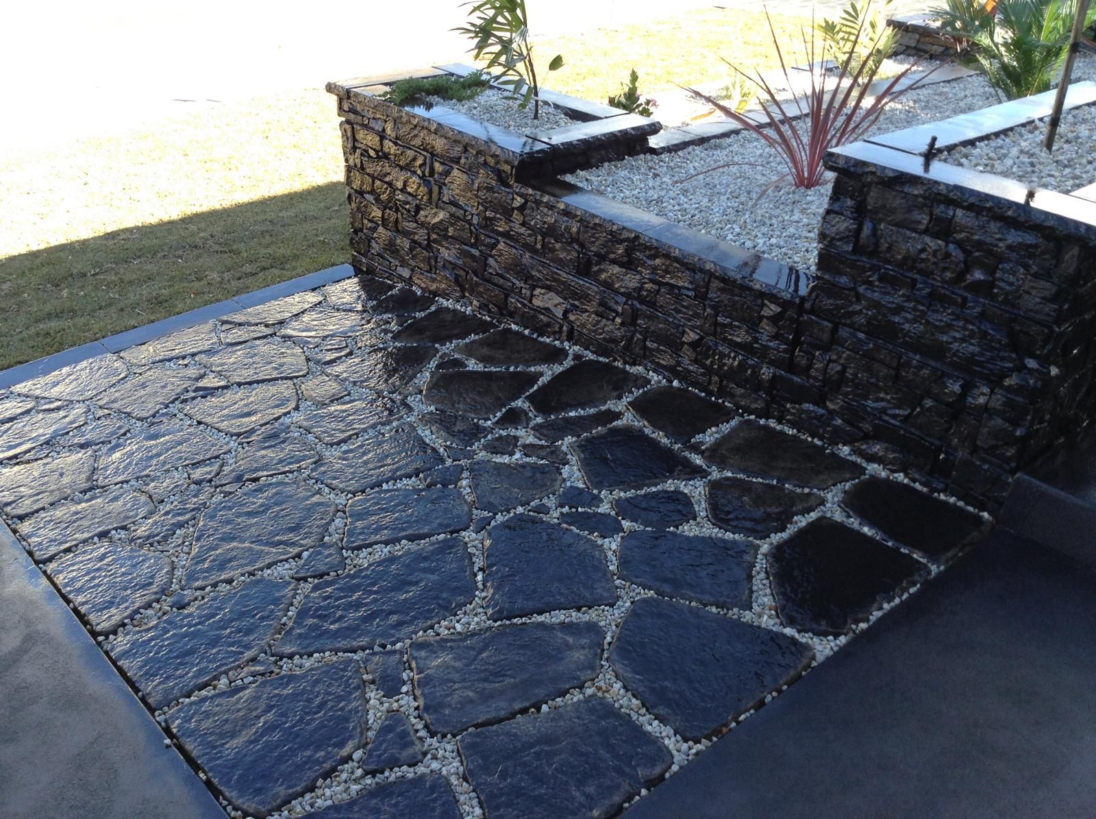 Steve's Oasis Landscapes — 7424