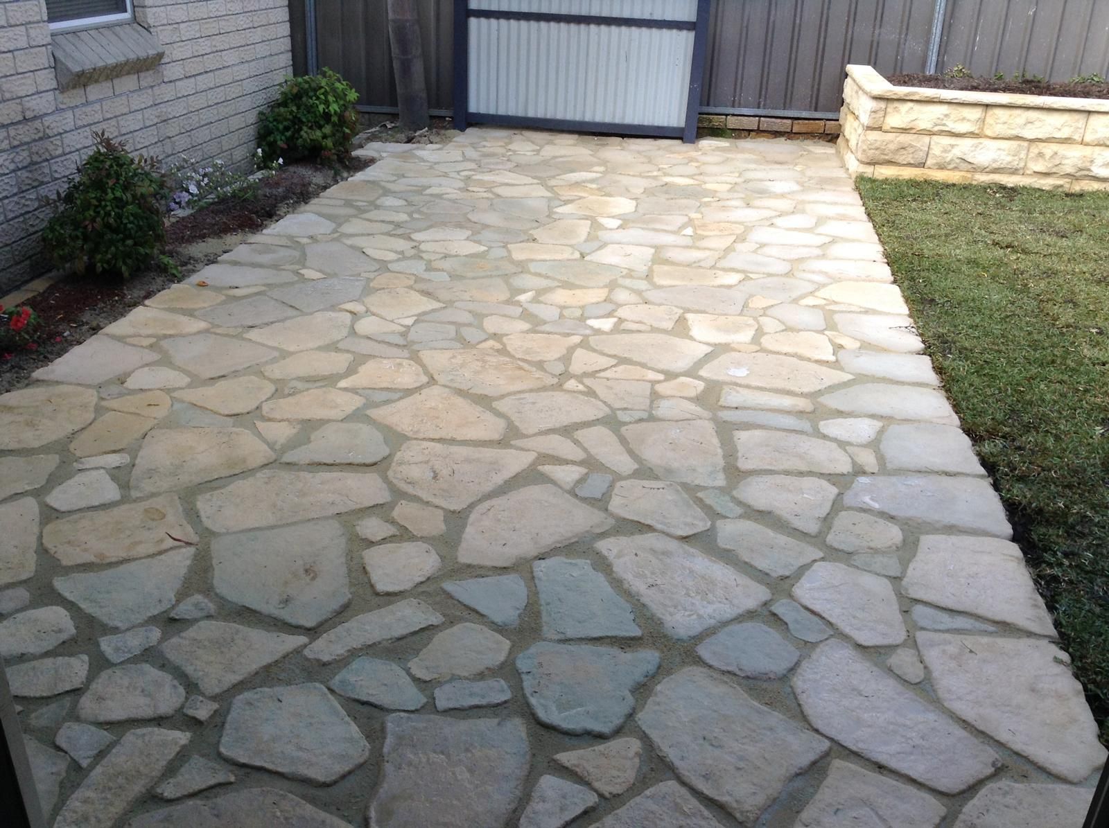 Steve's Oasis Landscapes — 7436