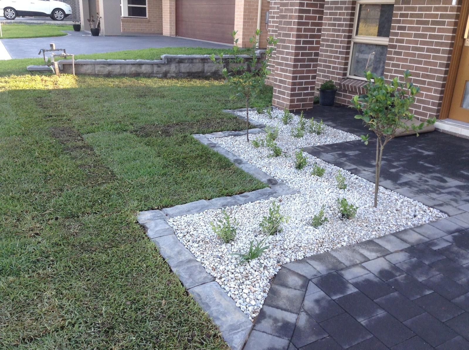 Steve's Oasis Landscapes — 7438