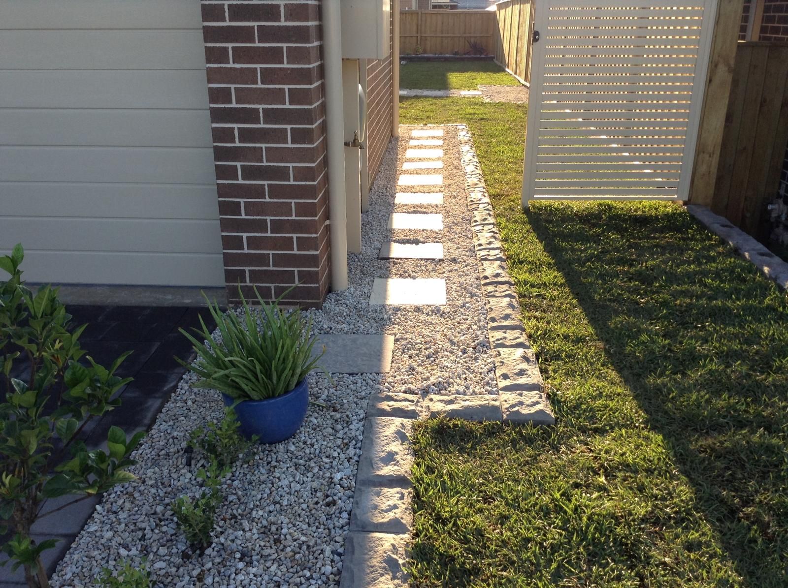 Steve's Oasis Landscapes — 7442