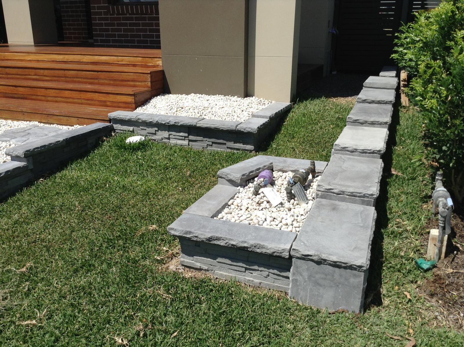 Steve's Oasis Landscapes — 7444