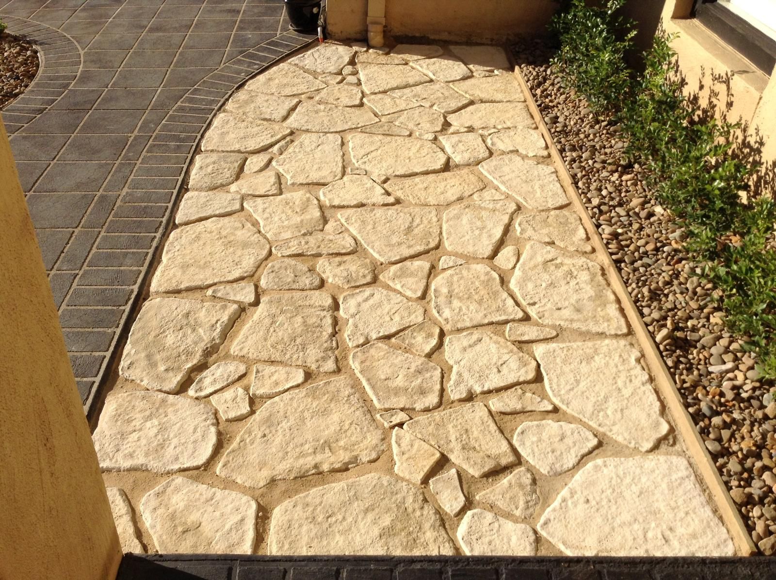 Steve's Oasis Landscapes — 7446