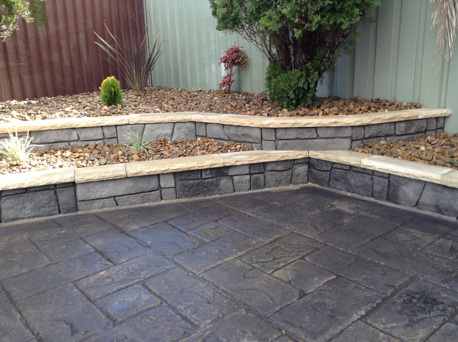 Steve's Oasis Landscapes — 7450