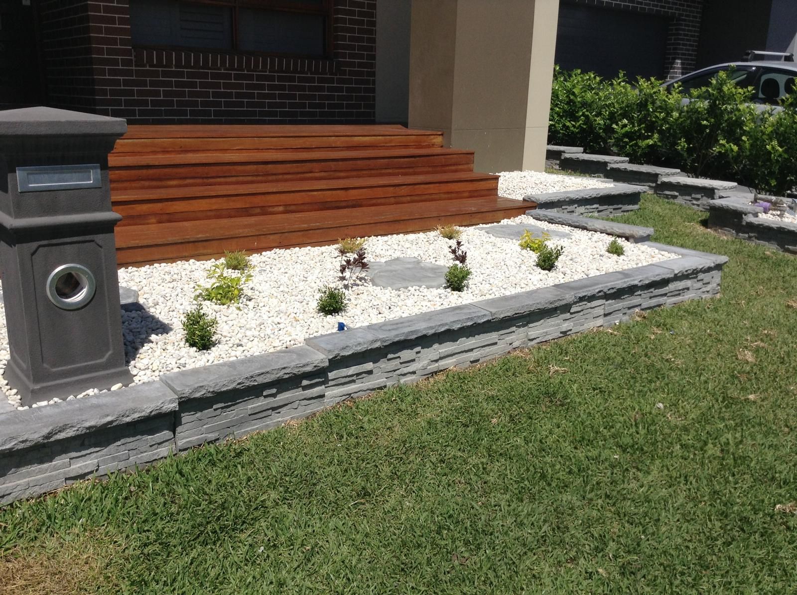 Steve's Oasis Landscapes — 7451