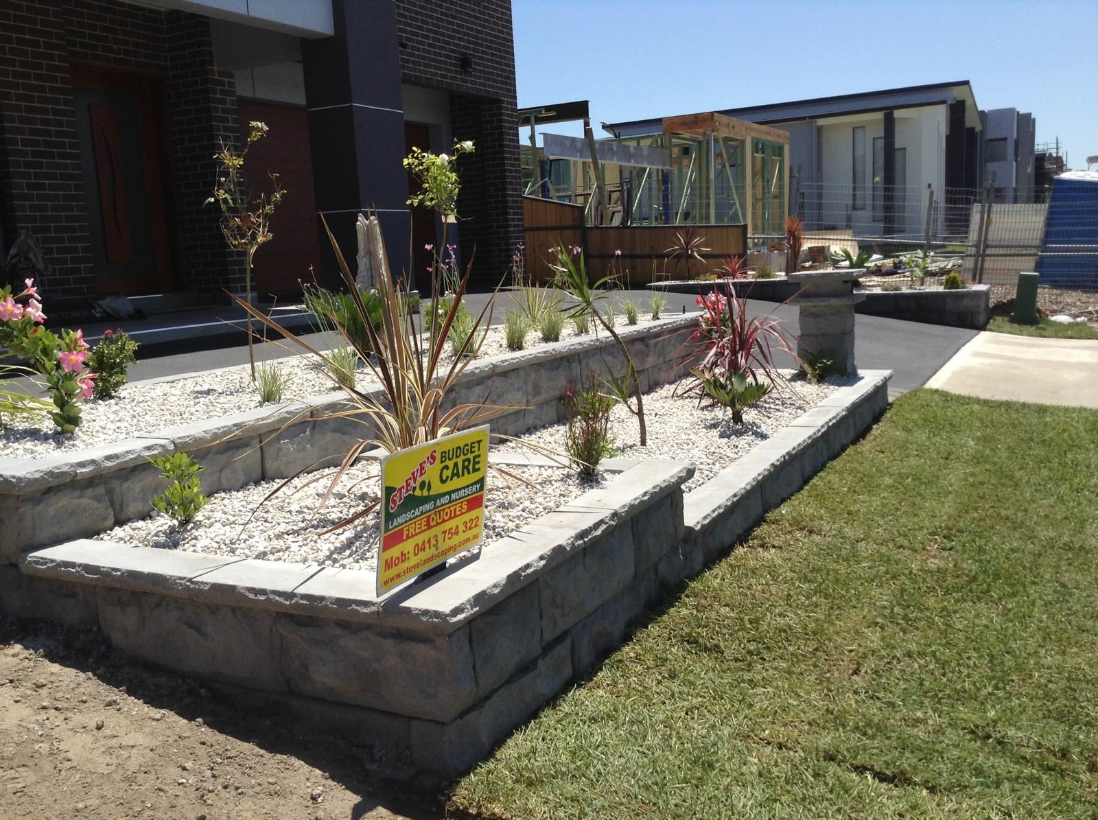 Steve's Oasis Landscapes — 7454