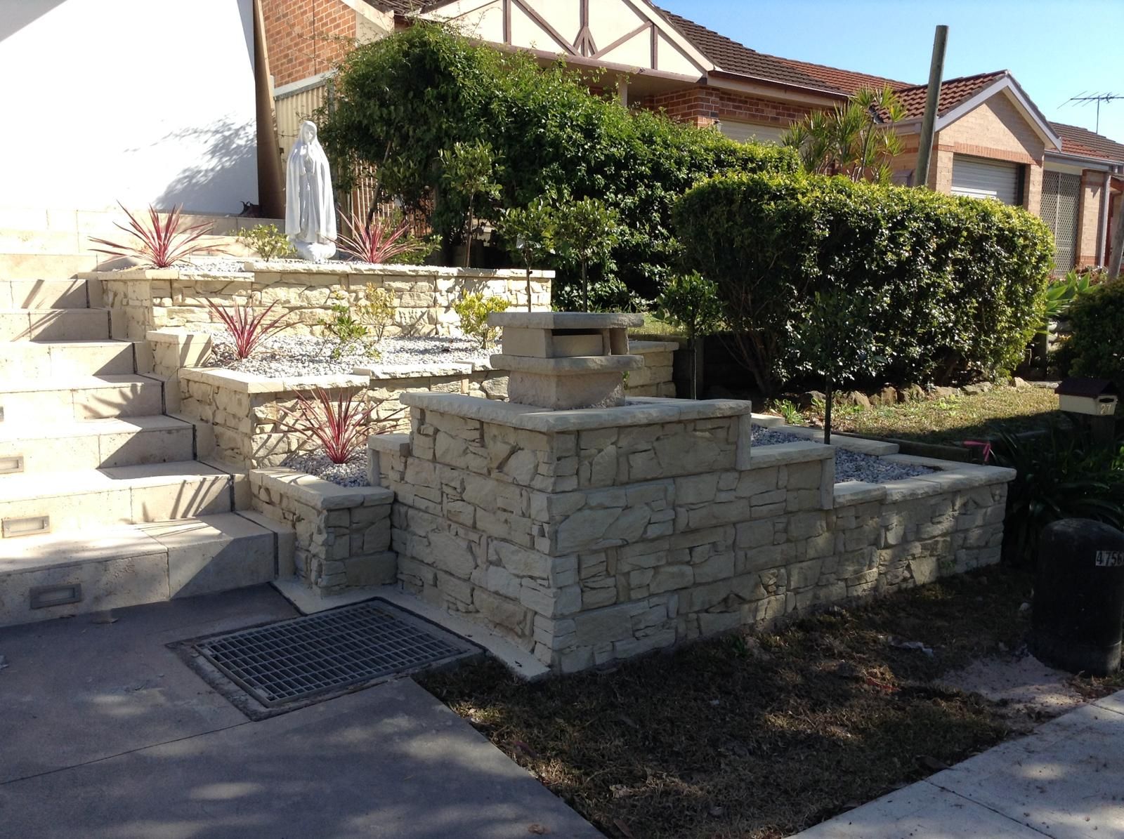 Steve's Oasis Landscapes — 7456