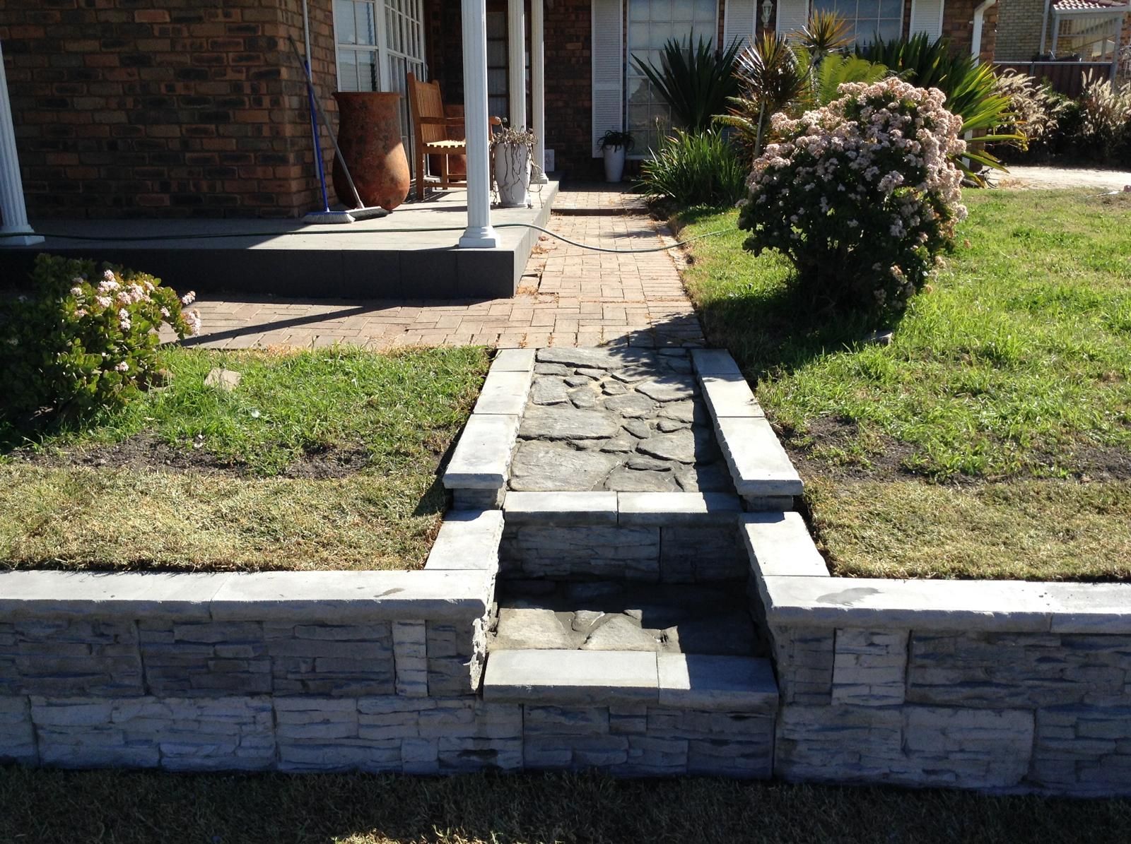 Steve's Oasis Landscapes — 7462