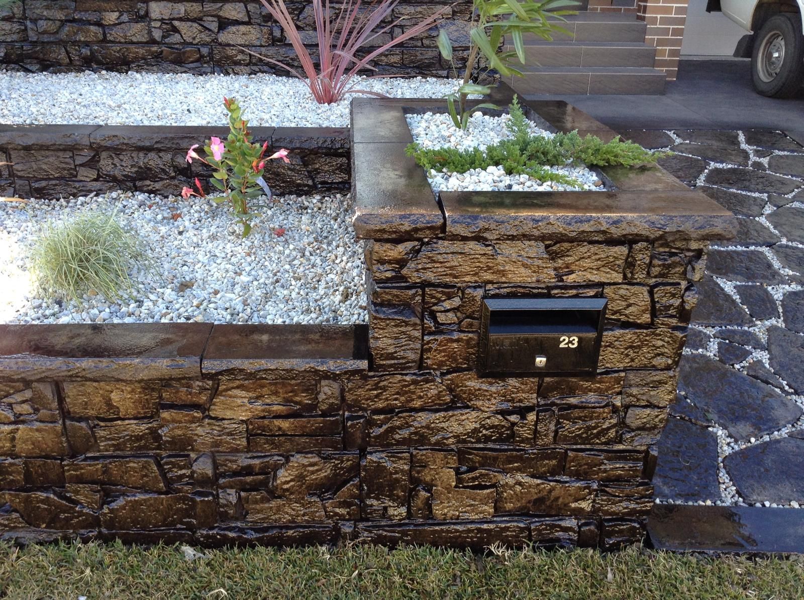 Steve's Oasis Landscapes — 7464
