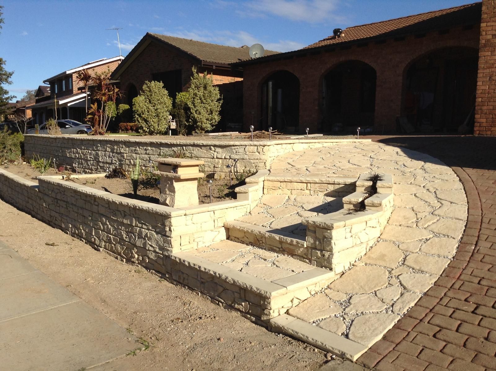 Steve's Oasis Landscapes — 7466