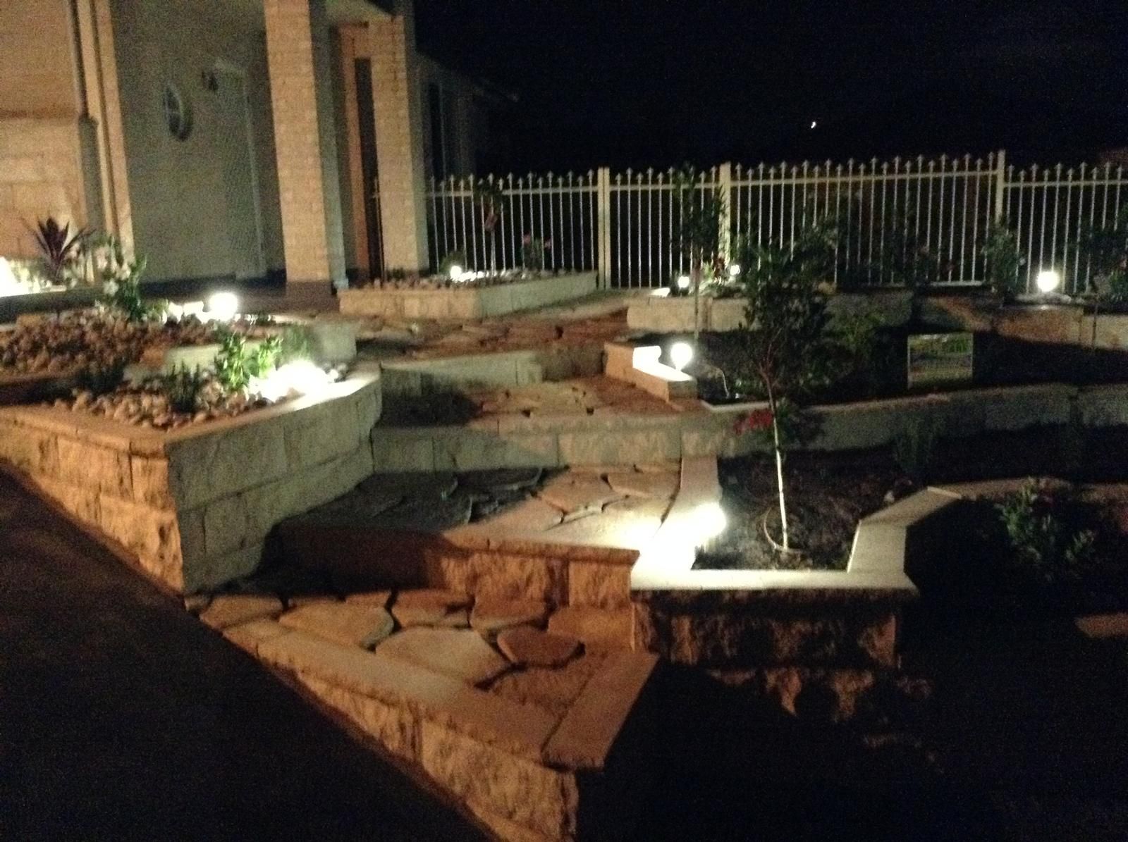 Steve's Oasis Landscapes — 7472