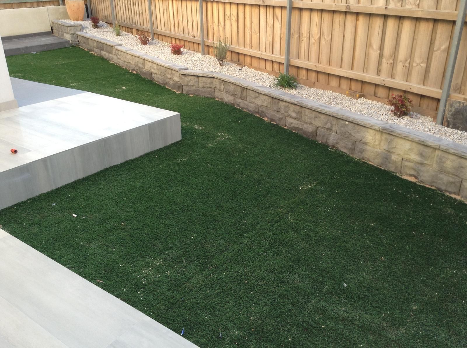 Steve's Oasis Landscapes — 7476