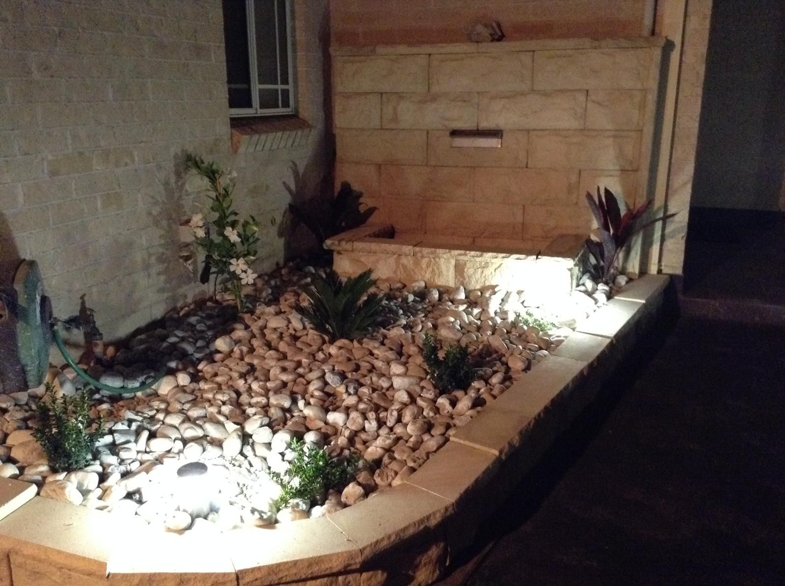 Steve's Oasis Landscapes — 7478