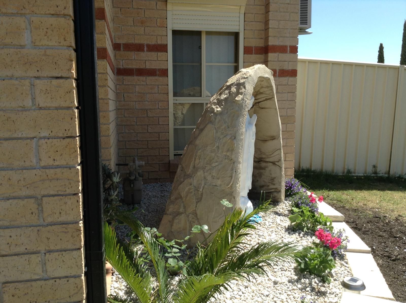 Steve's Oasis Landscapes — 7482