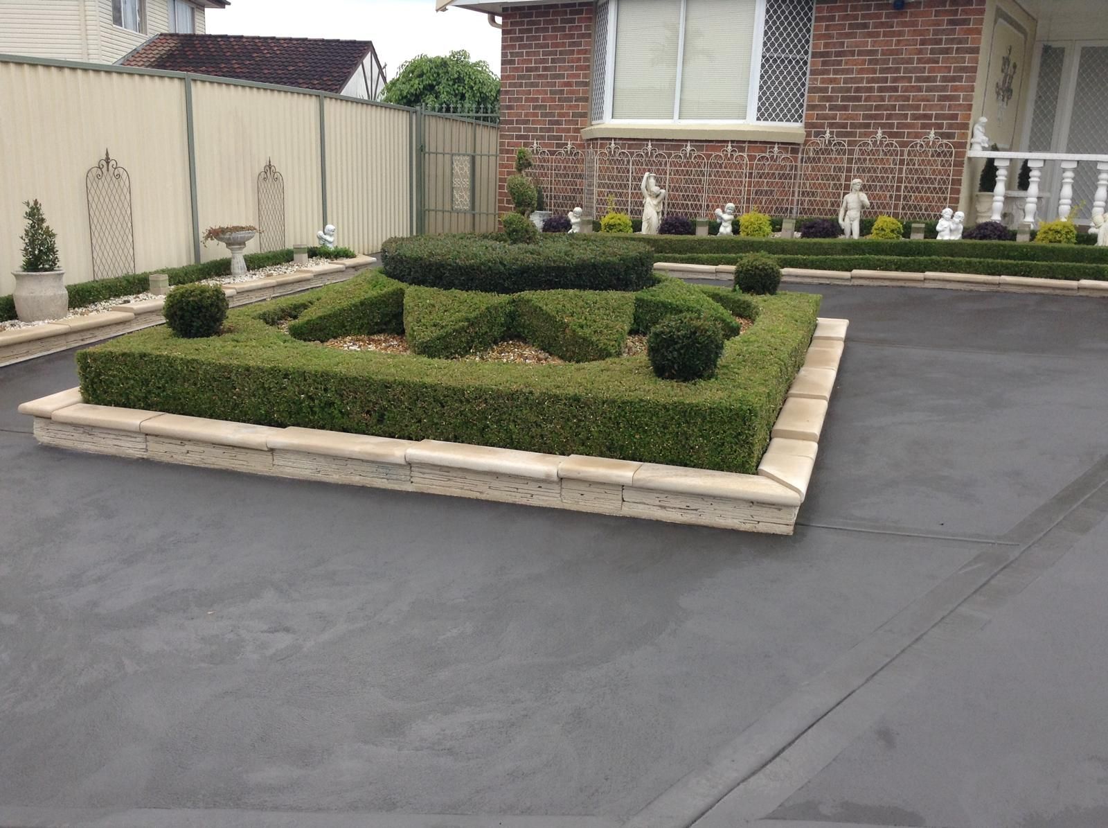 Steve's Oasis Landscapes — 7488