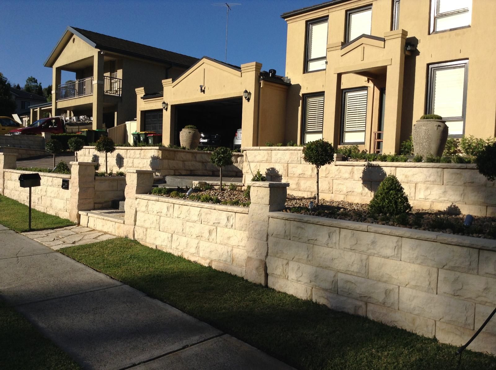 Steve's Oasis Landscapes — 7492