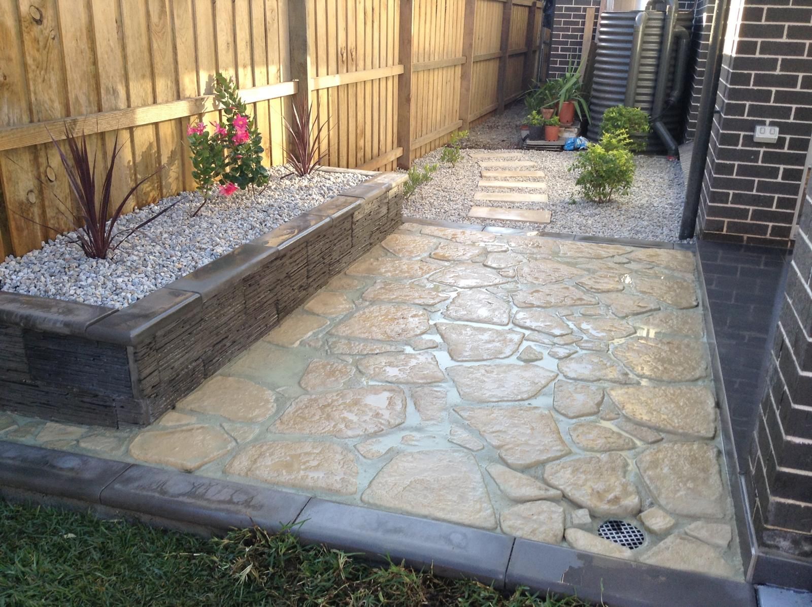 Steve's Oasis Landscapes — 7498