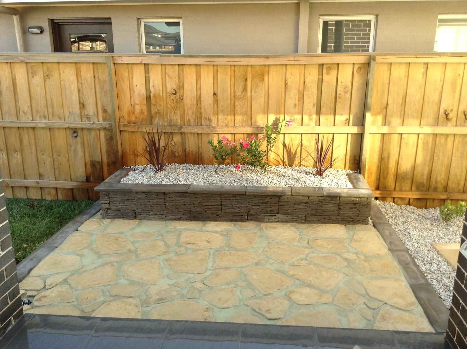 Steve's Oasis Landscapes — 7502