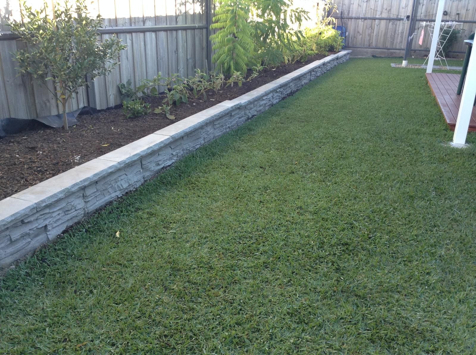 Steve's Oasis Landscapes — 7504
