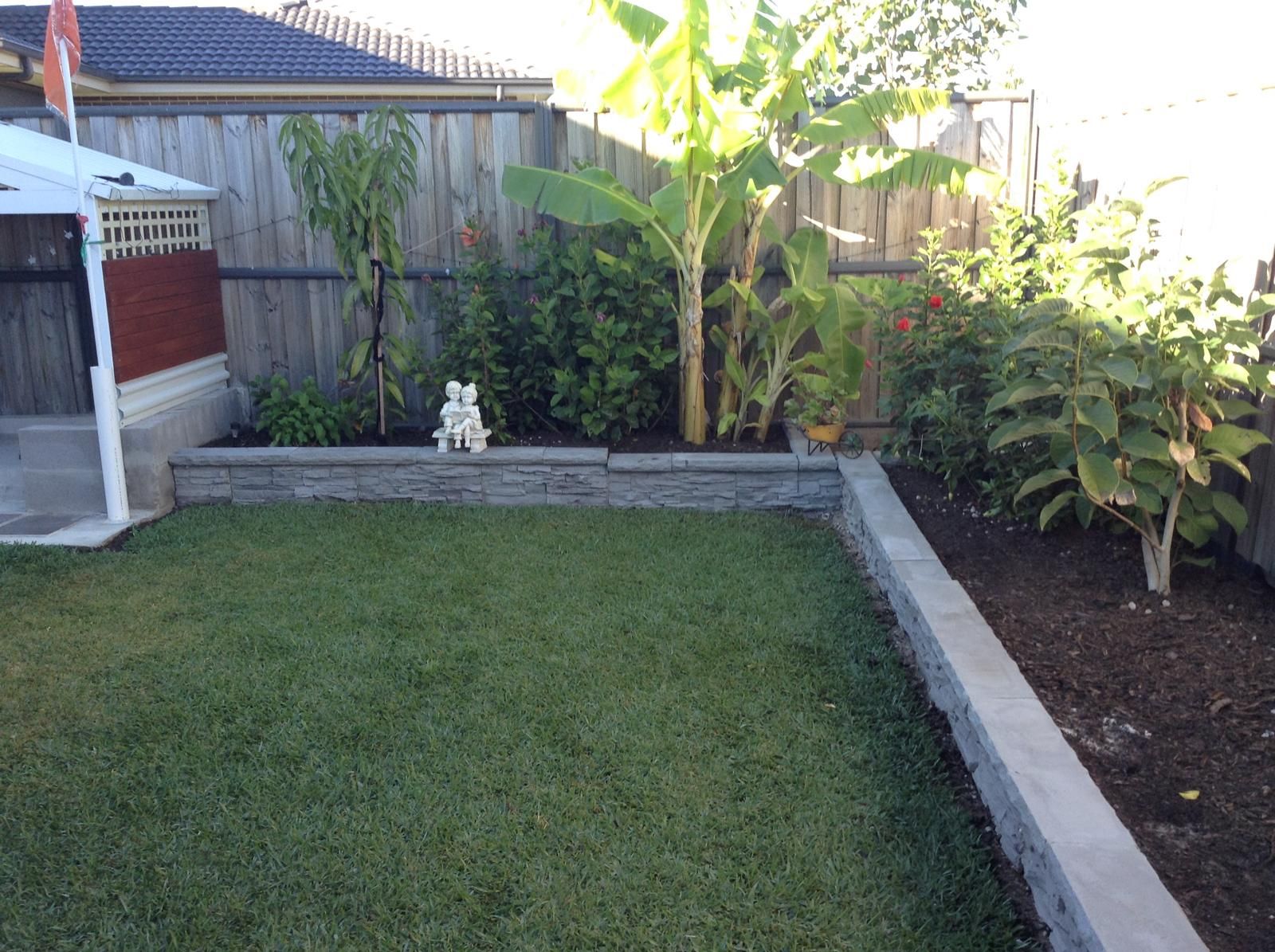 Steve's Oasis Landscapes — 7509