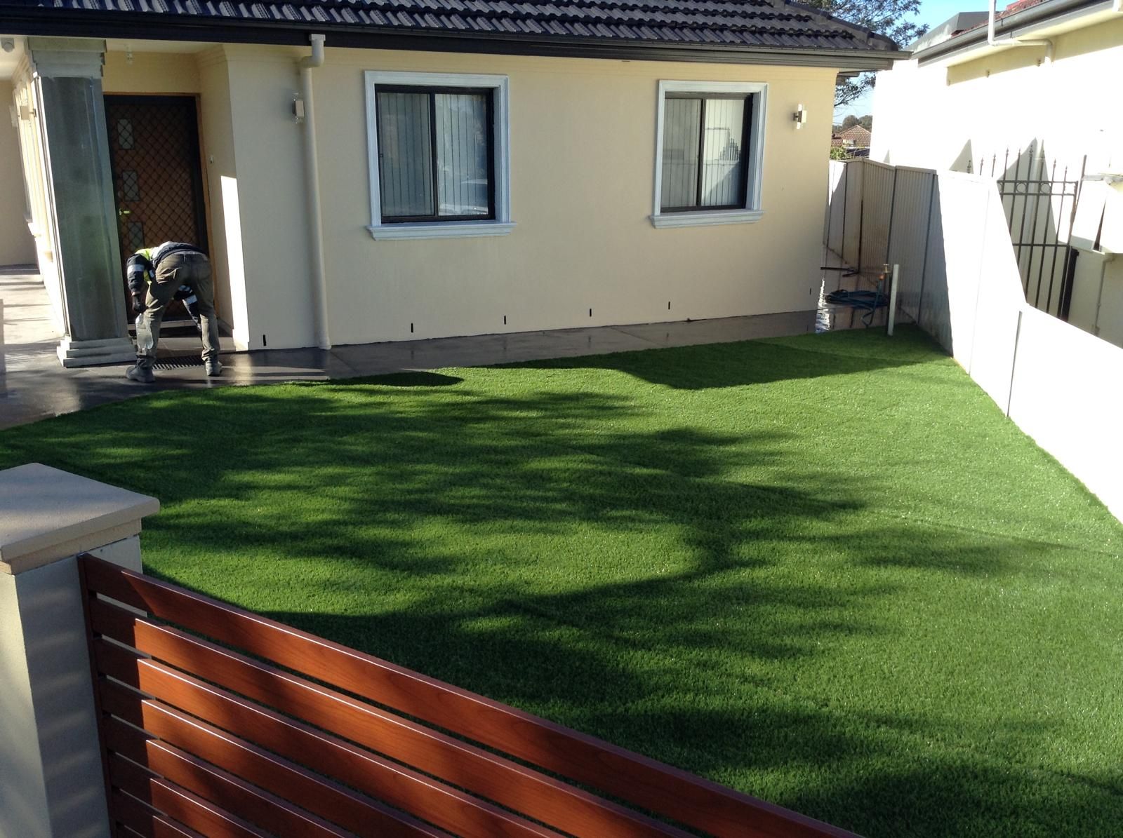 Steve's Oasis Landscapes — 7522