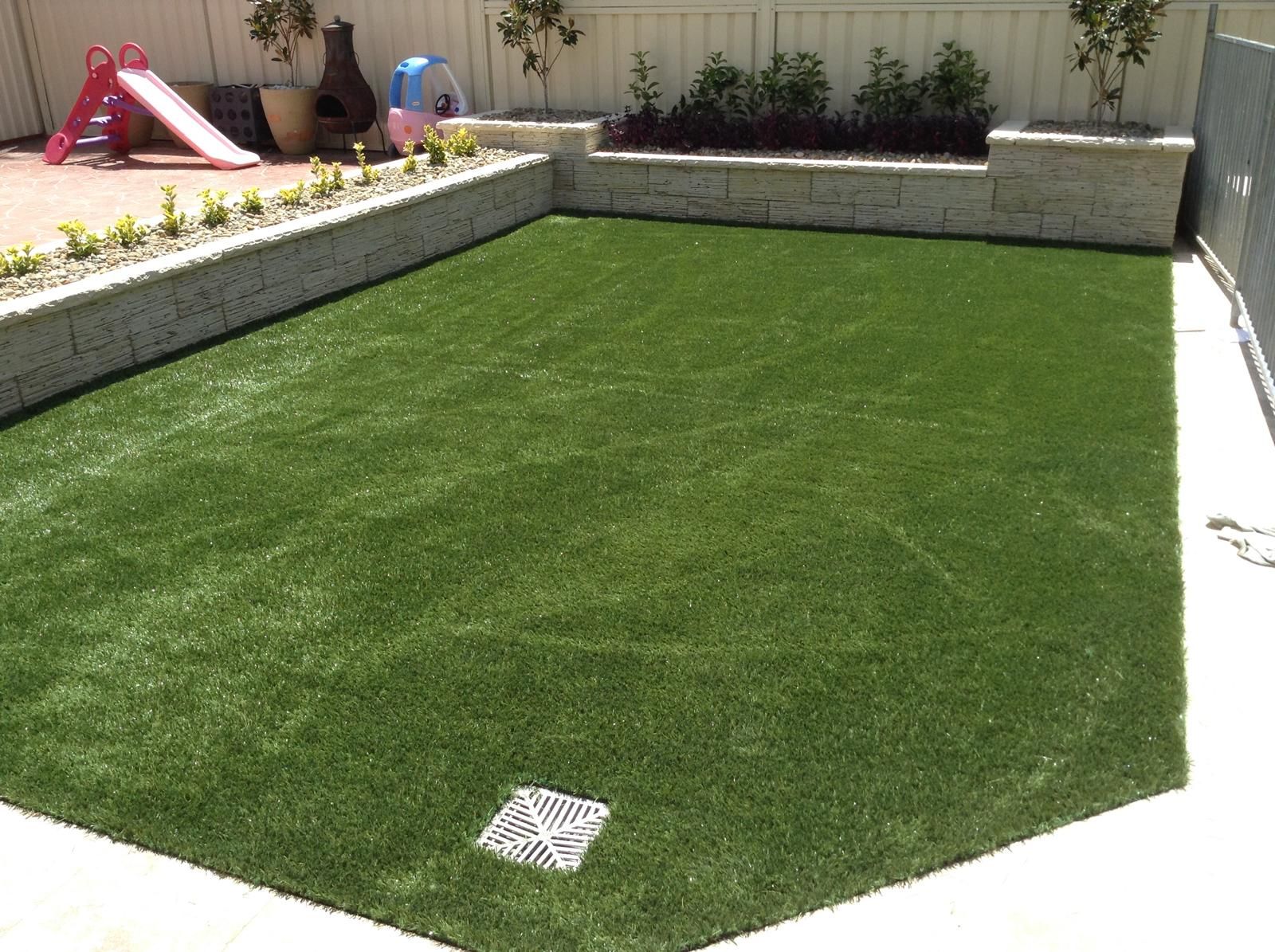 Steve's Oasis Landscapes — 7526