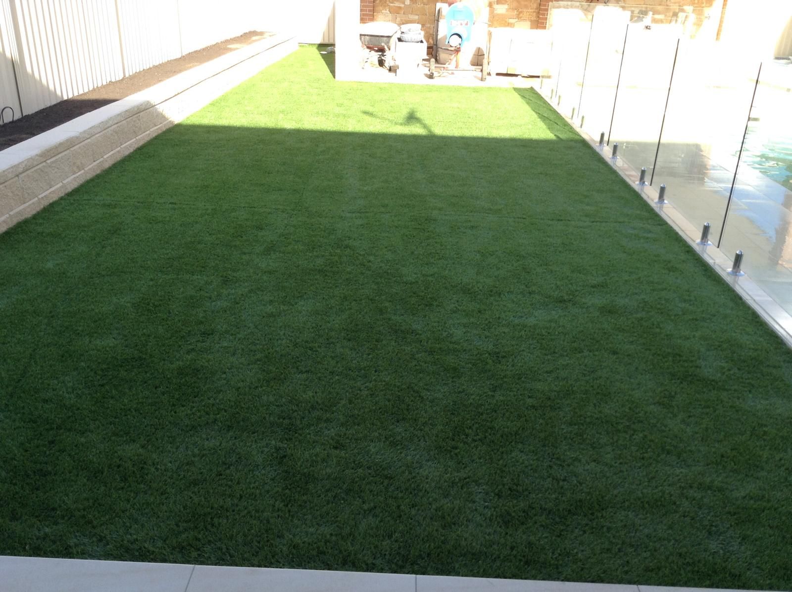 Steve's Oasis Landscapes — 7528