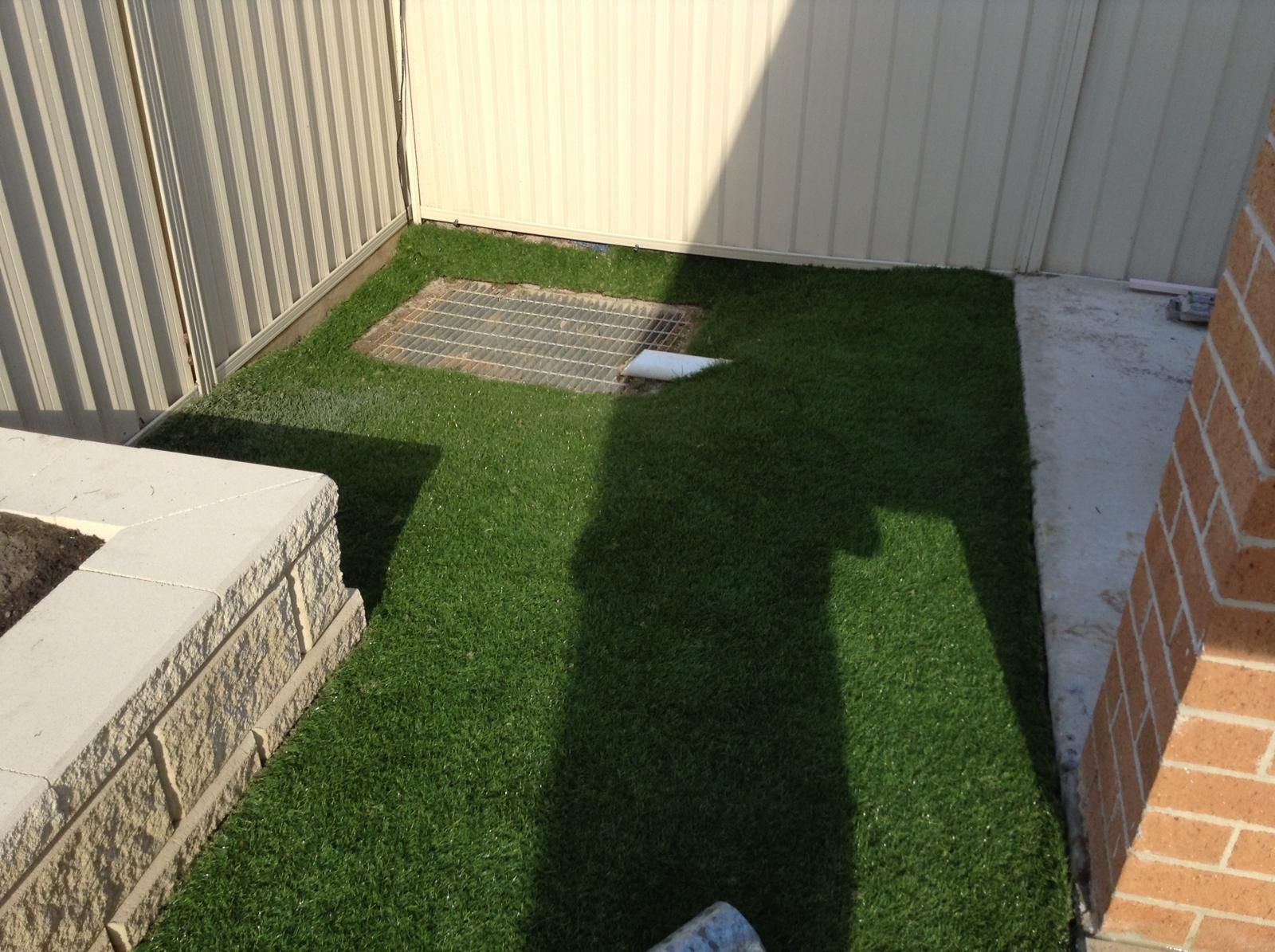 Steve's Oasis Landscapes — 7534