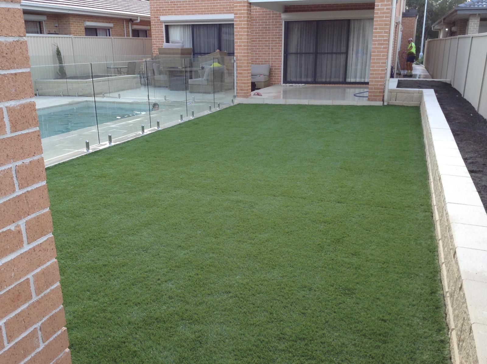 Steve's Oasis Landscapes — 7536