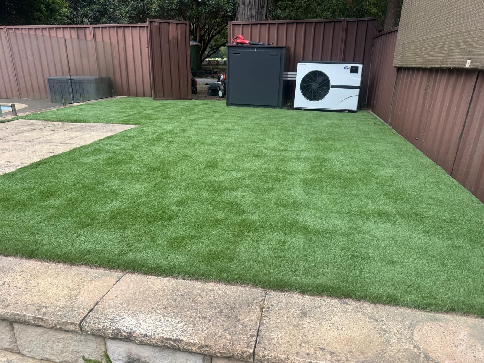 Steve's Oasis Landscapes — 7539