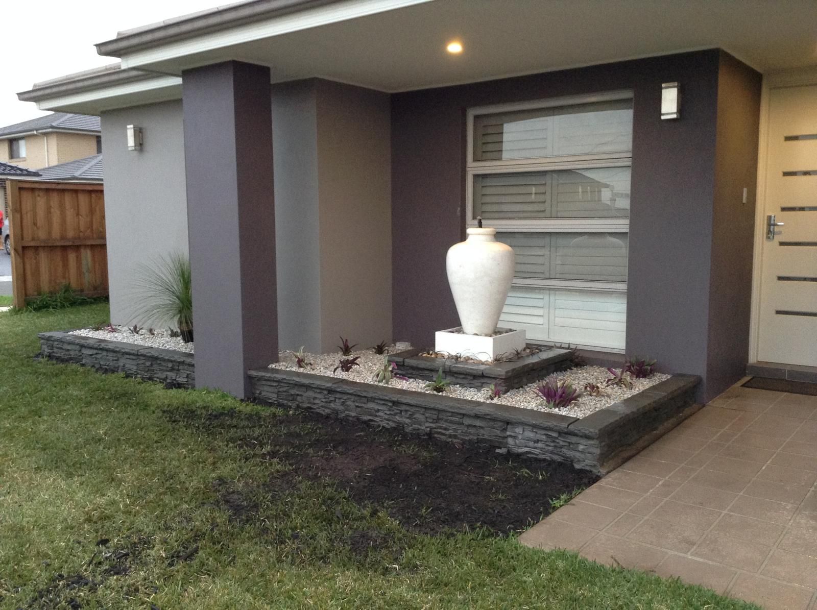 Steve's Oasis Landscapes — 7552