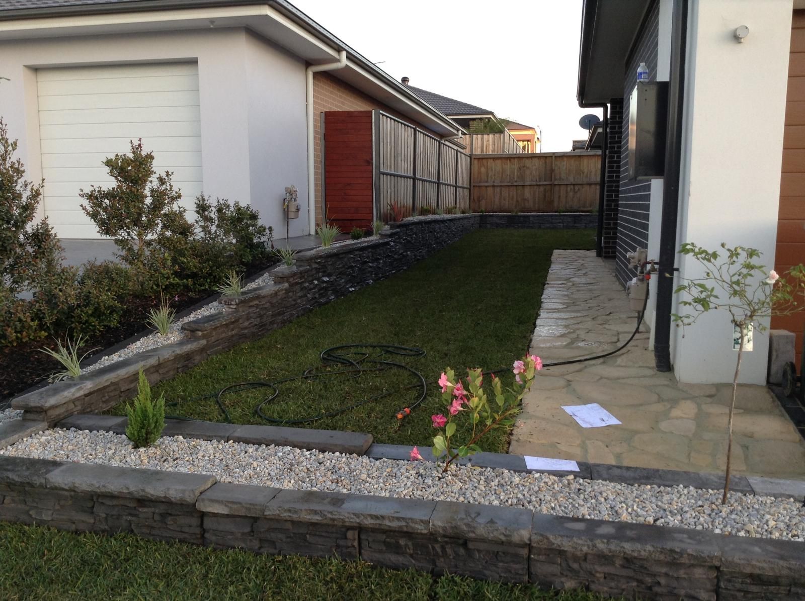 Steve's Oasis Landscapes — 7556